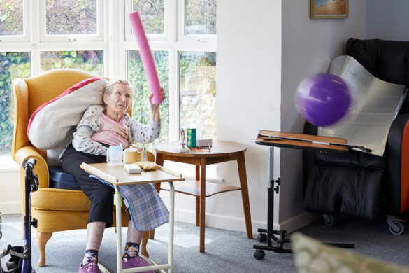 Sandown Nursing Home Gallery