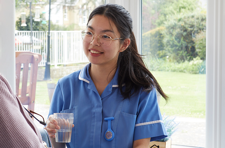 Sandown Nursing Home - Nursing & Medication